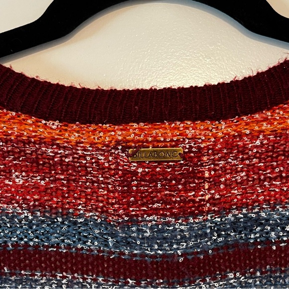Billabong | Open Front Knit Sweater - Picture 11 of 16